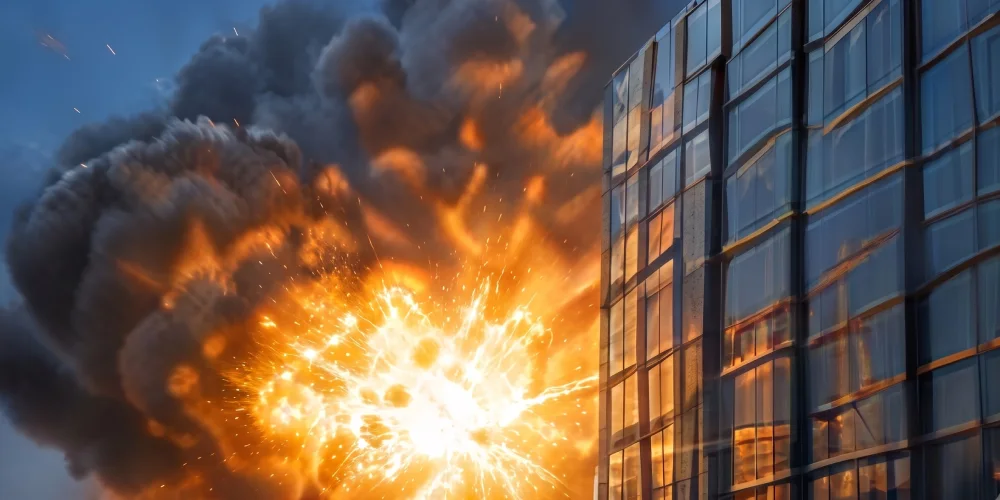 Blast-Resistant Design