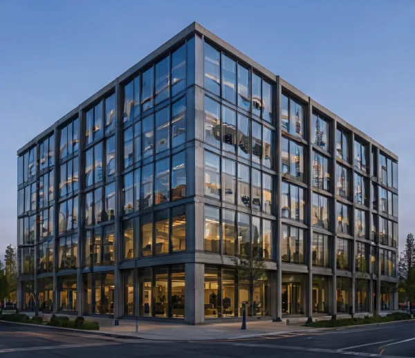 Commercial Office Building
