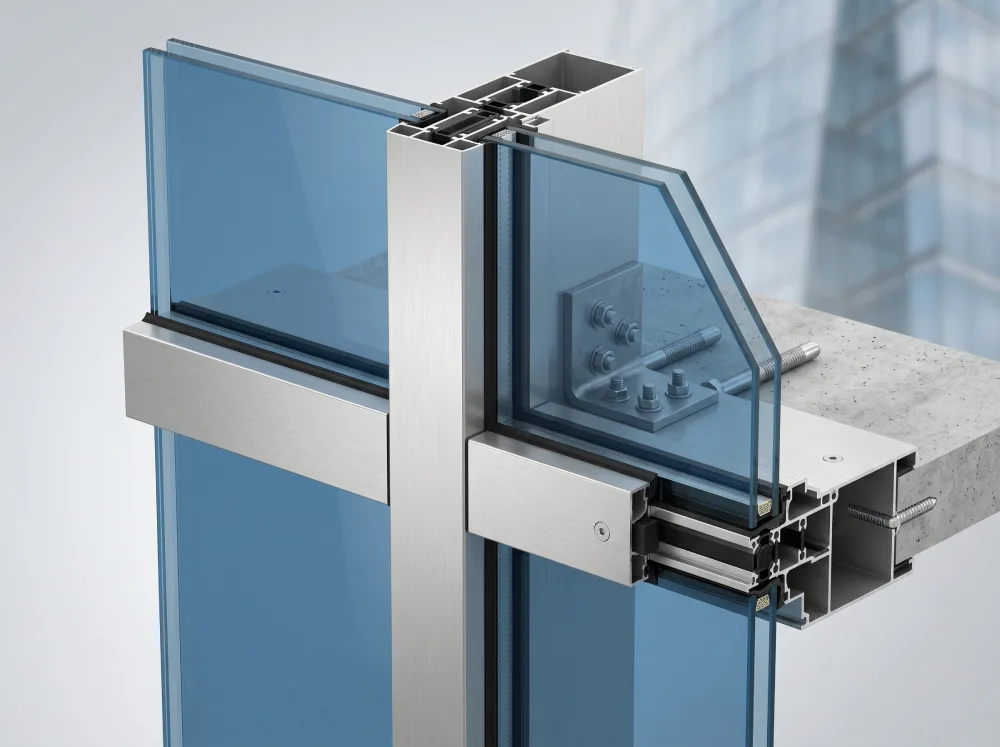 Façade engineering