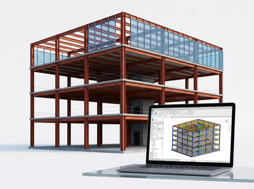 Structural engineering & BIM modeling